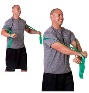 CLX Shoulder Dynamic Hug