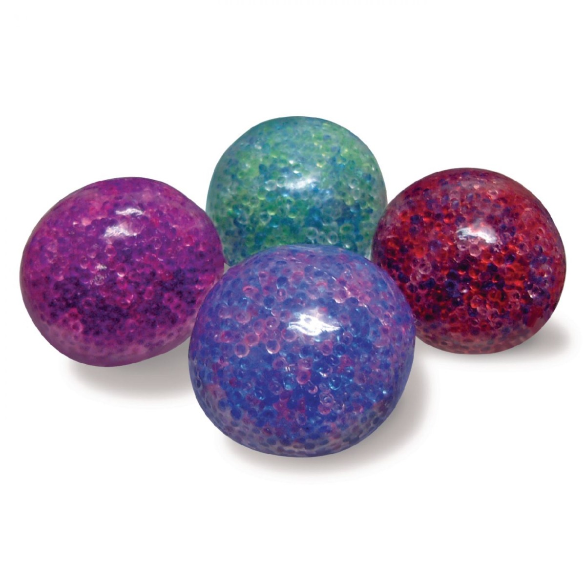 Crystal Bead Ball