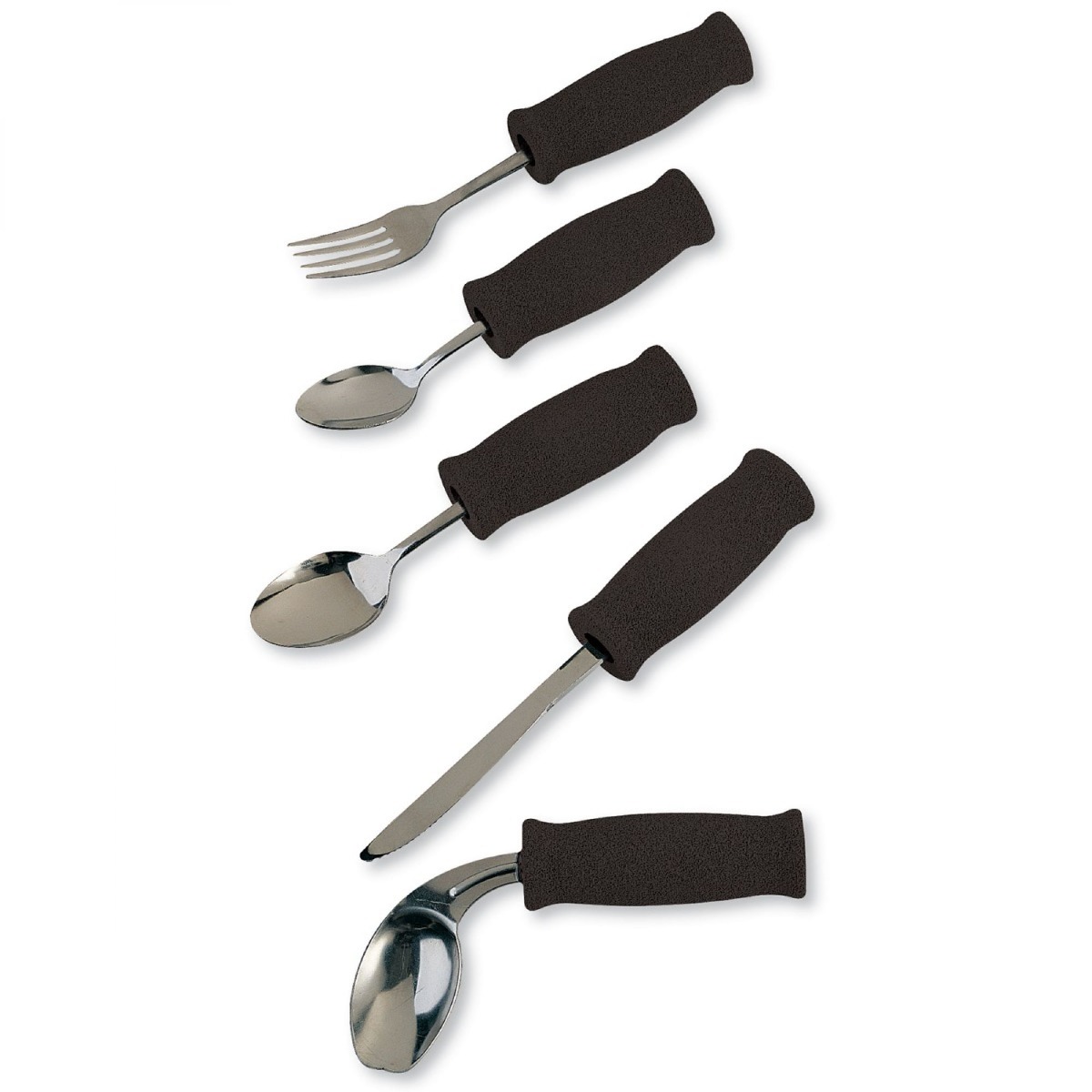 deluxe built up foam utensils
