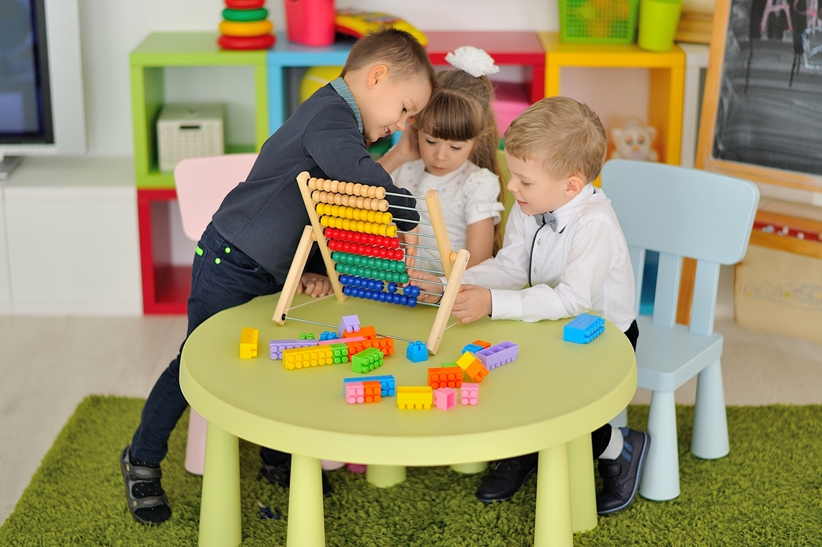 Free Play in Preschool: Why Is It Necessary? - The Children's Academy