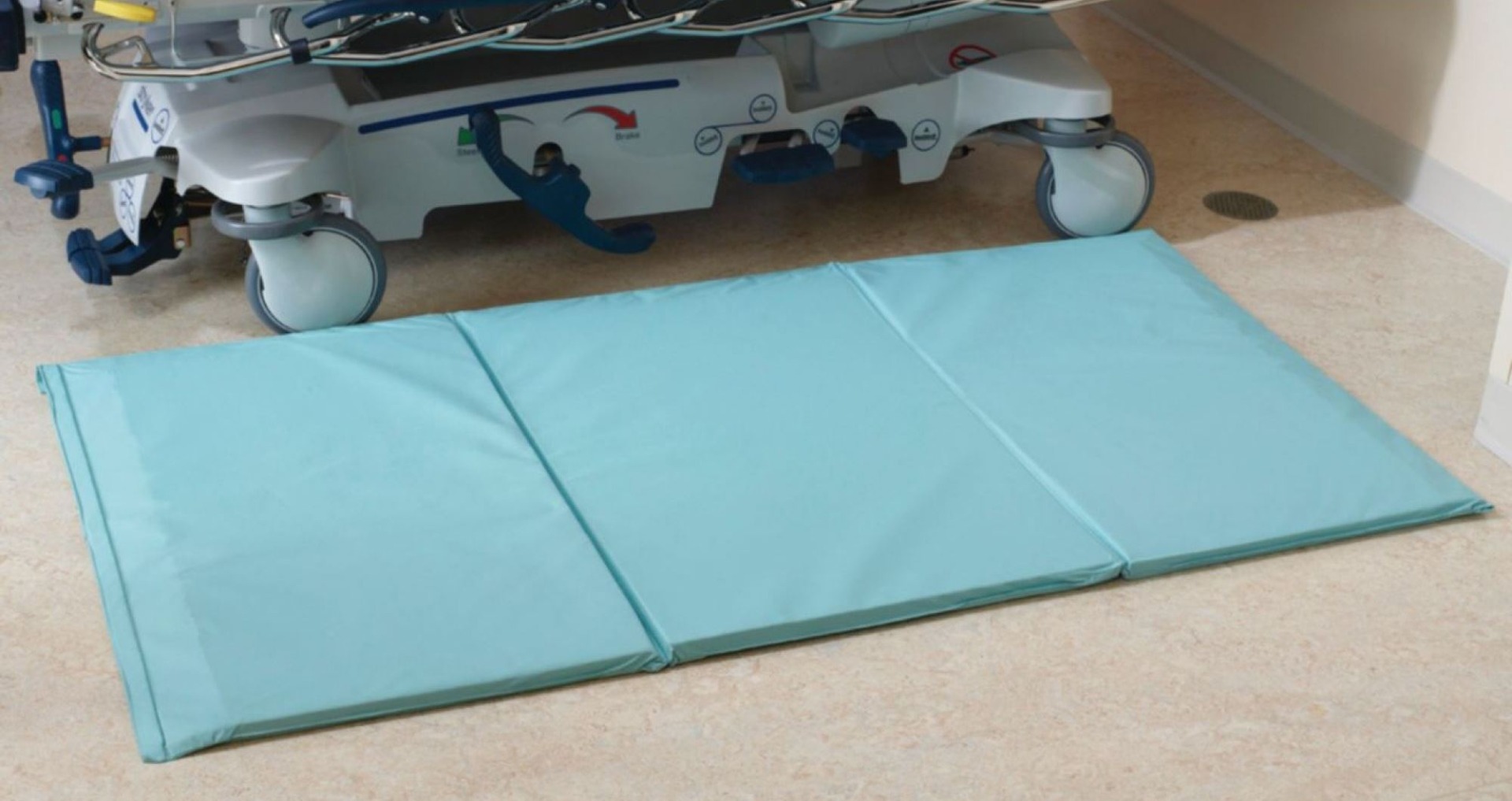 How To Use Non-Slip Mats To Prevent Falls