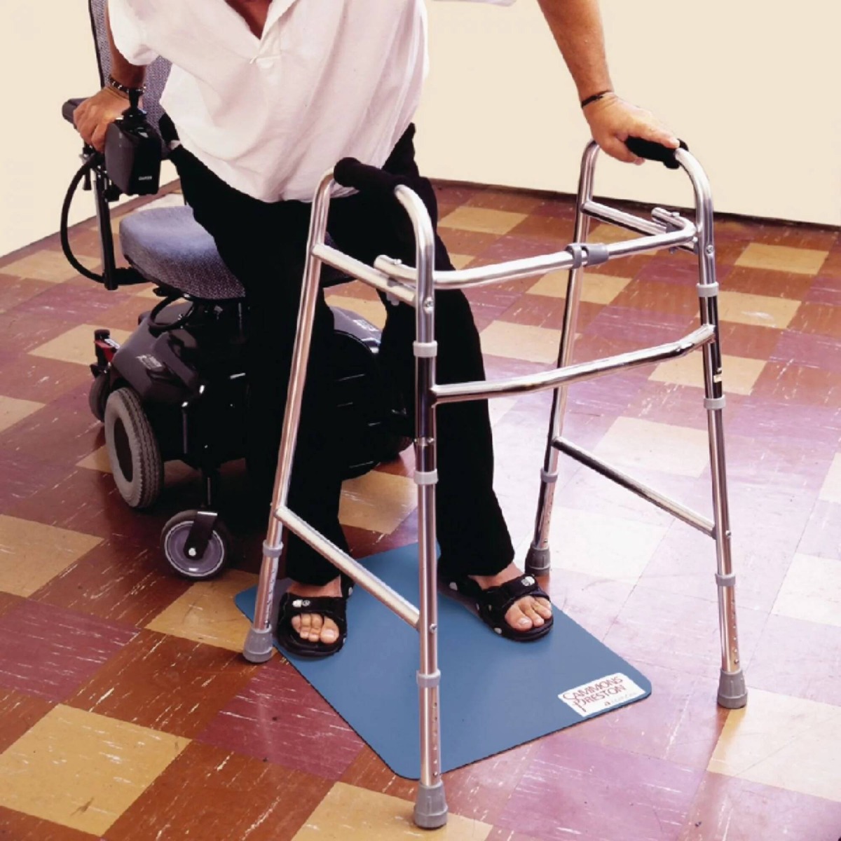 Fall Prevention Mats