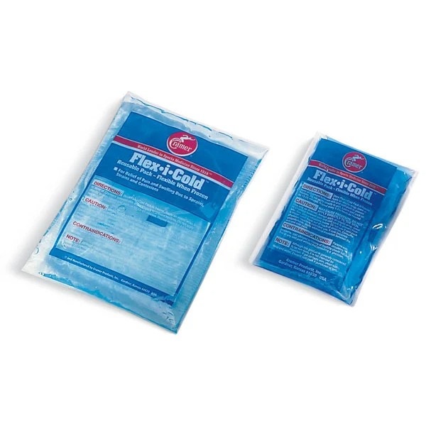 hot/cold packs