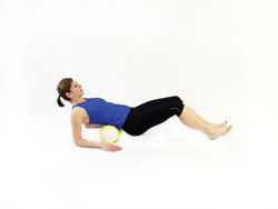 Pro Foam Roller with Wrap Back Release