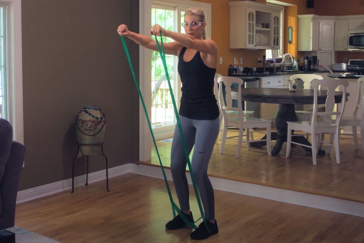 CLX Front Raise 