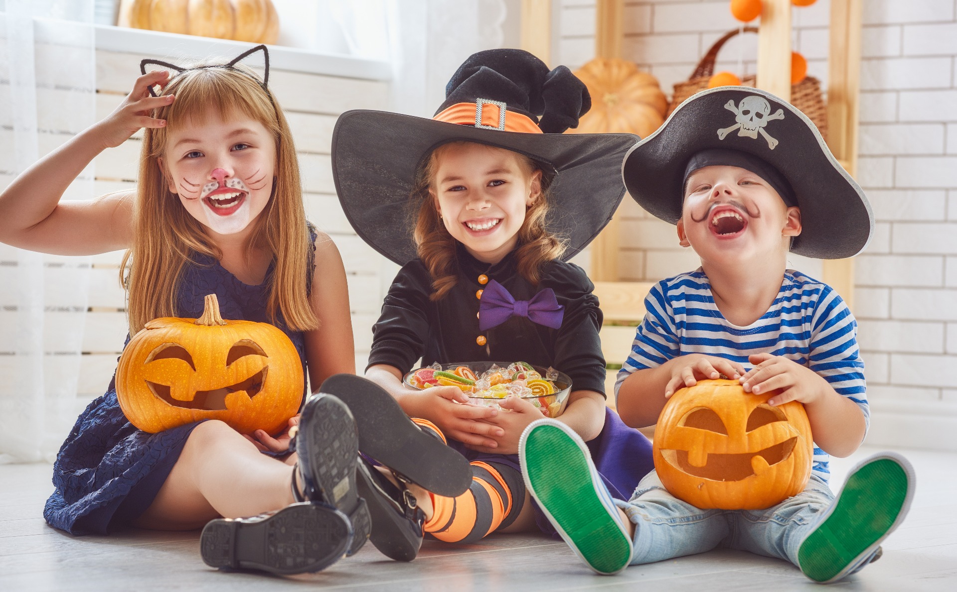 Halloween Costume Safety