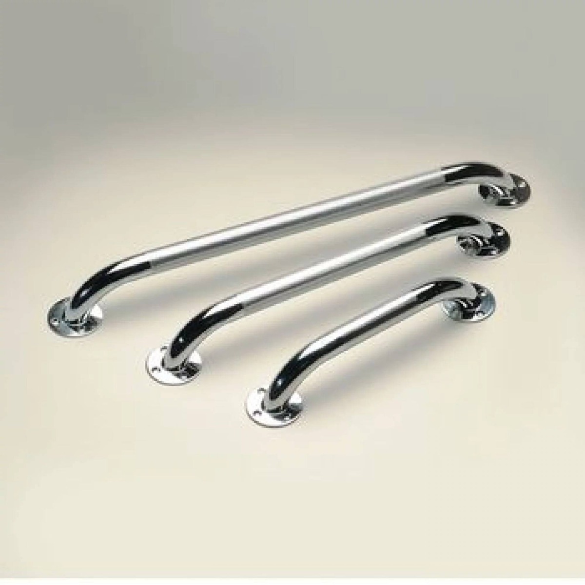 Homecraft Chrome Plated Steel Grab Bars