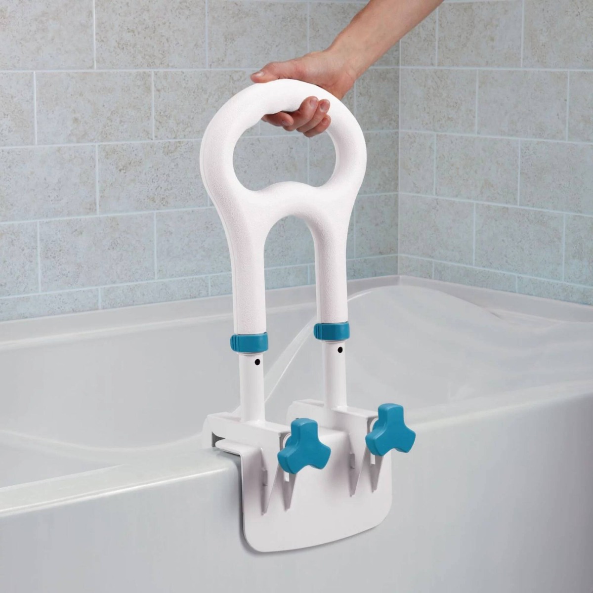 Homecraft Height adjustable Tub Grab Bar