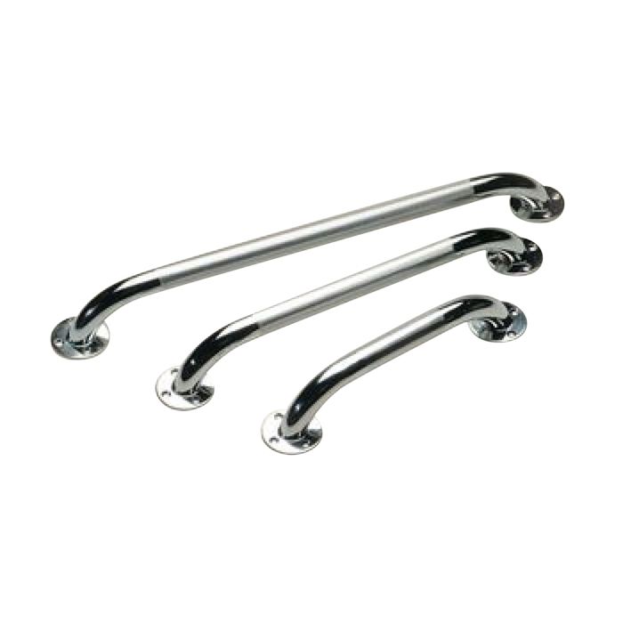 Homecraft Chrome-Plated Steel Grab Bars 