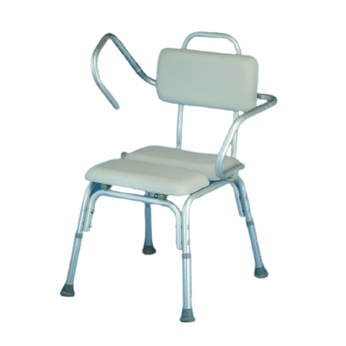 padded shower chairs