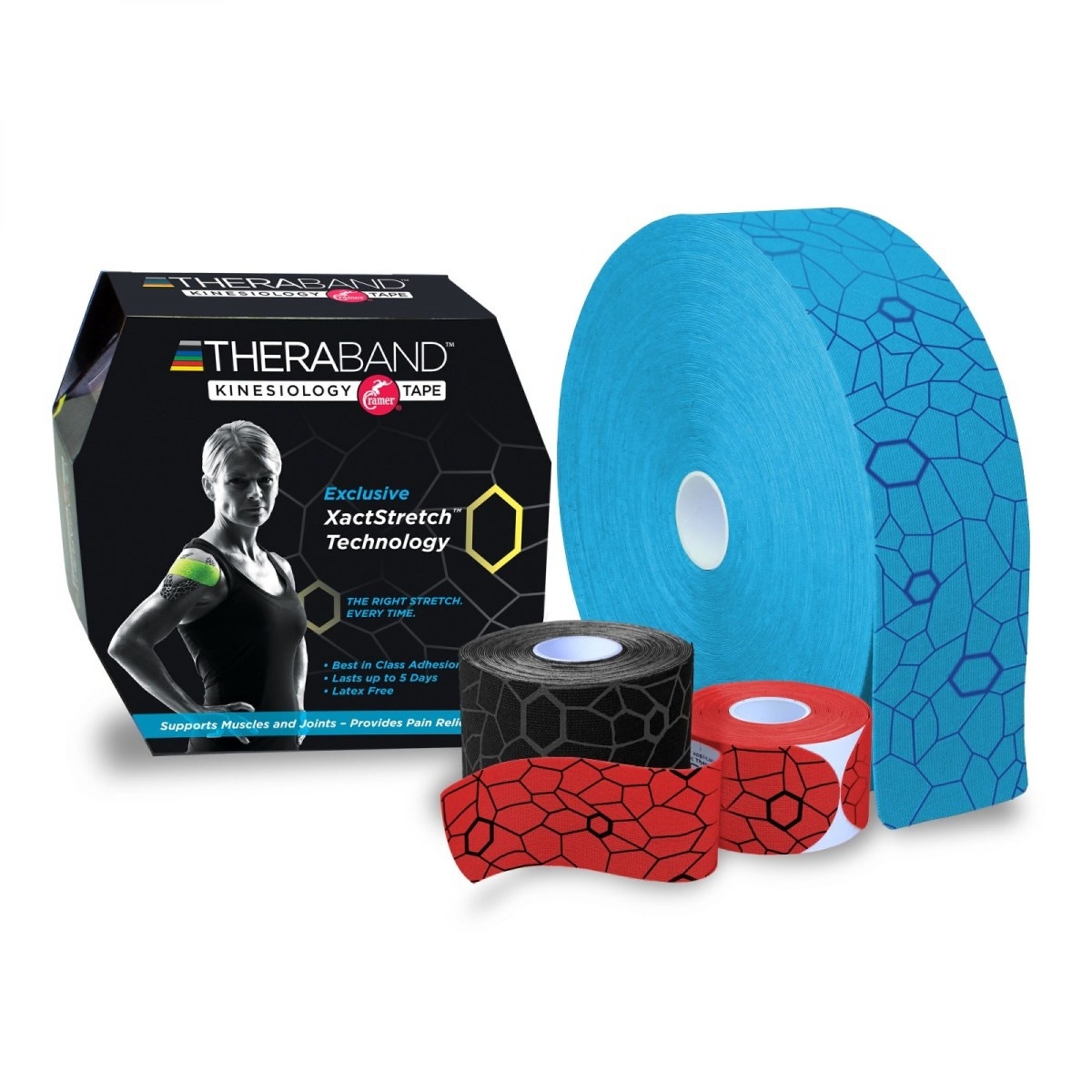 theraband kinesio tape