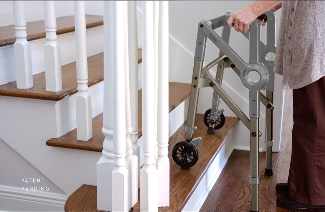 Introducing the Roami Progressive Mobility Aid Performance Health
