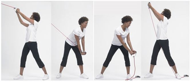 Improve Your Rotation with Diagonal Lifting and Chopping