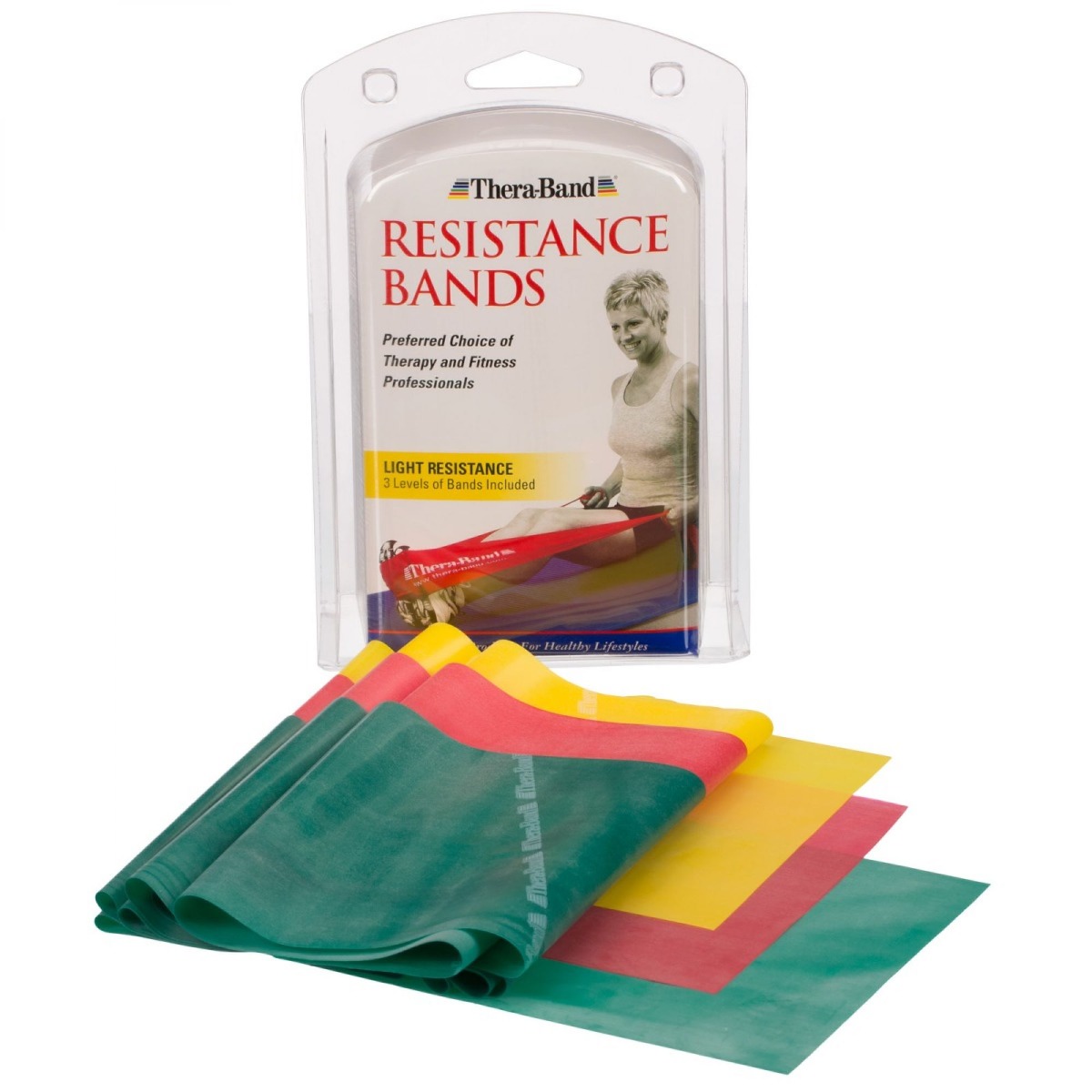 Theraband giallo da 5,5 metri › Sanimed Shop