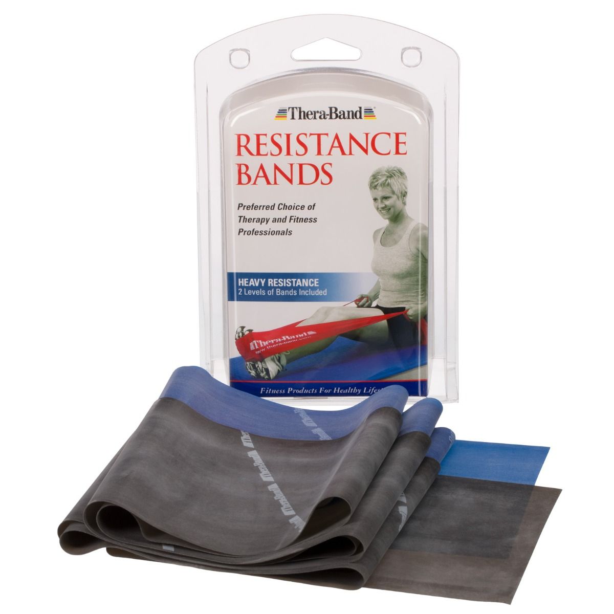 TheraBand Resistance Band Advanced Kit 