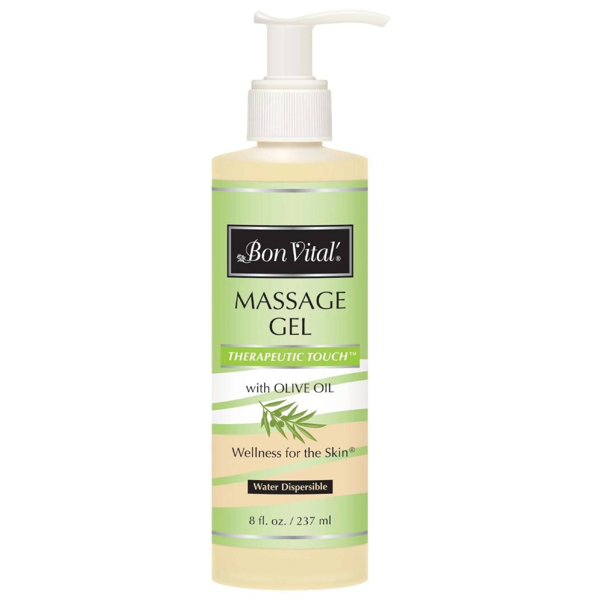 Massage Gel - with Olive Oil