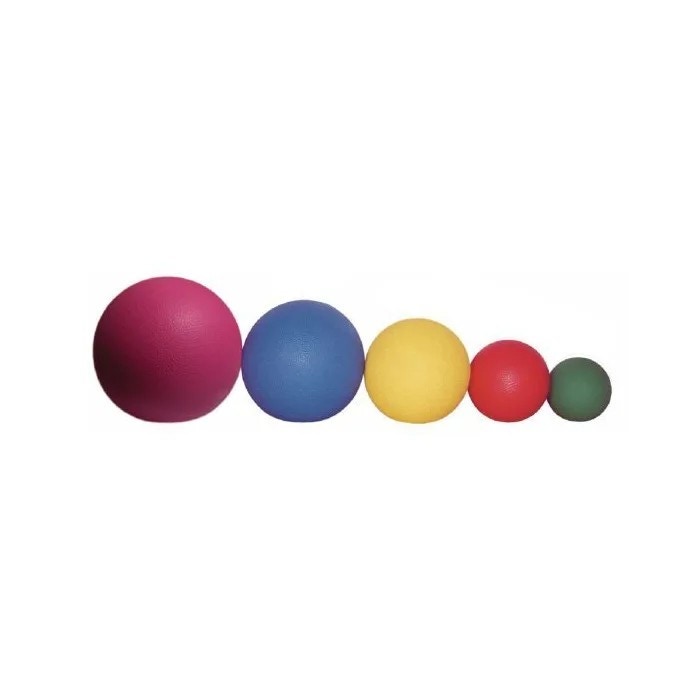 standard exercise balls