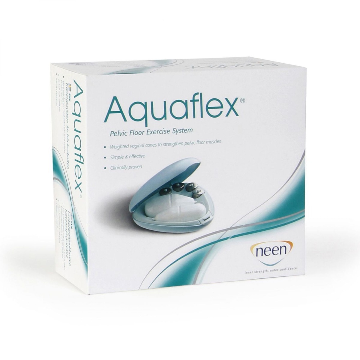 Neen Aquaflex Weighted Vaginal Cones Performance Health