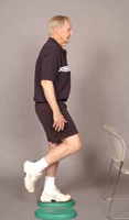 One Leg Balance