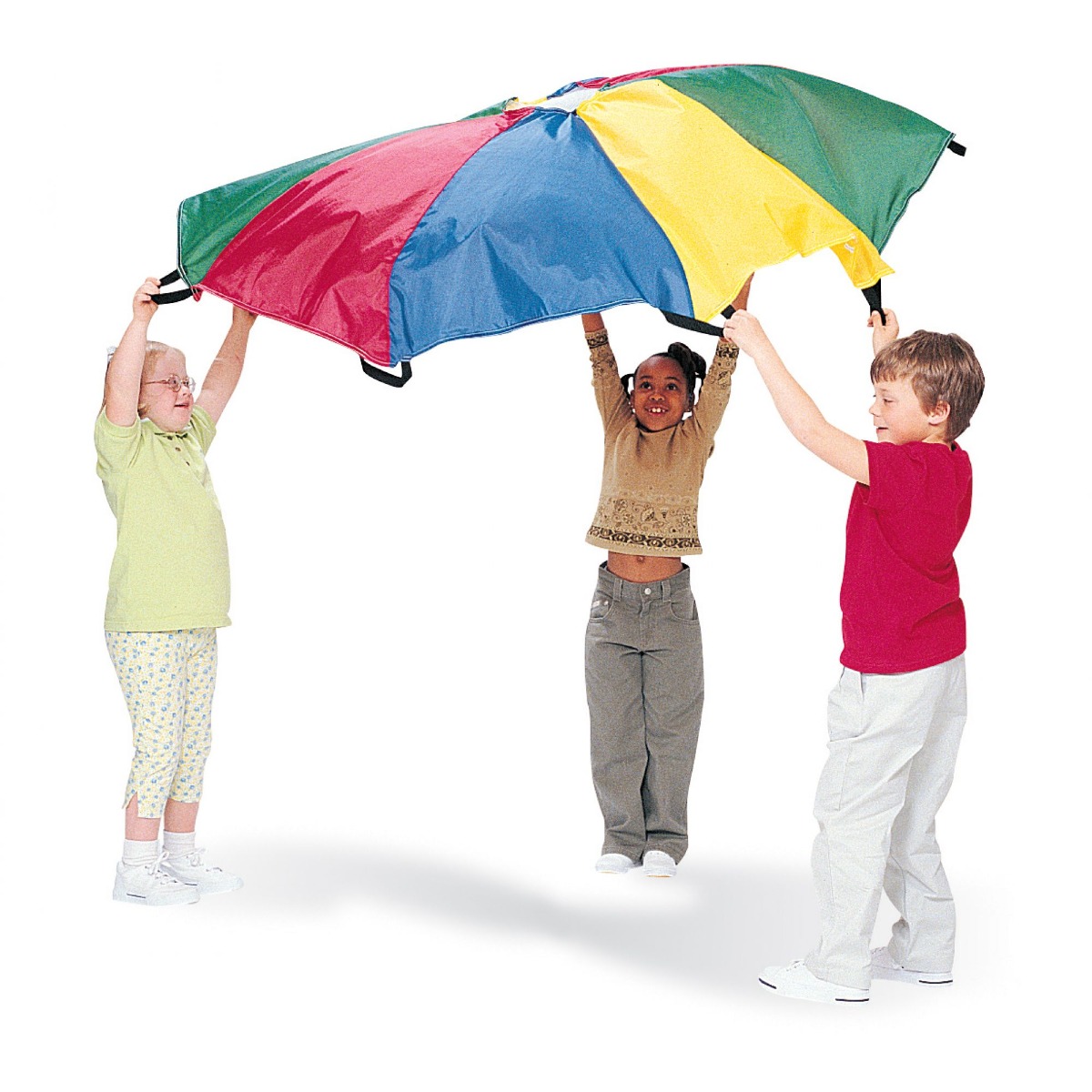 7 Fun Parachute Games For All Ages Toddlers To Seniors Performance