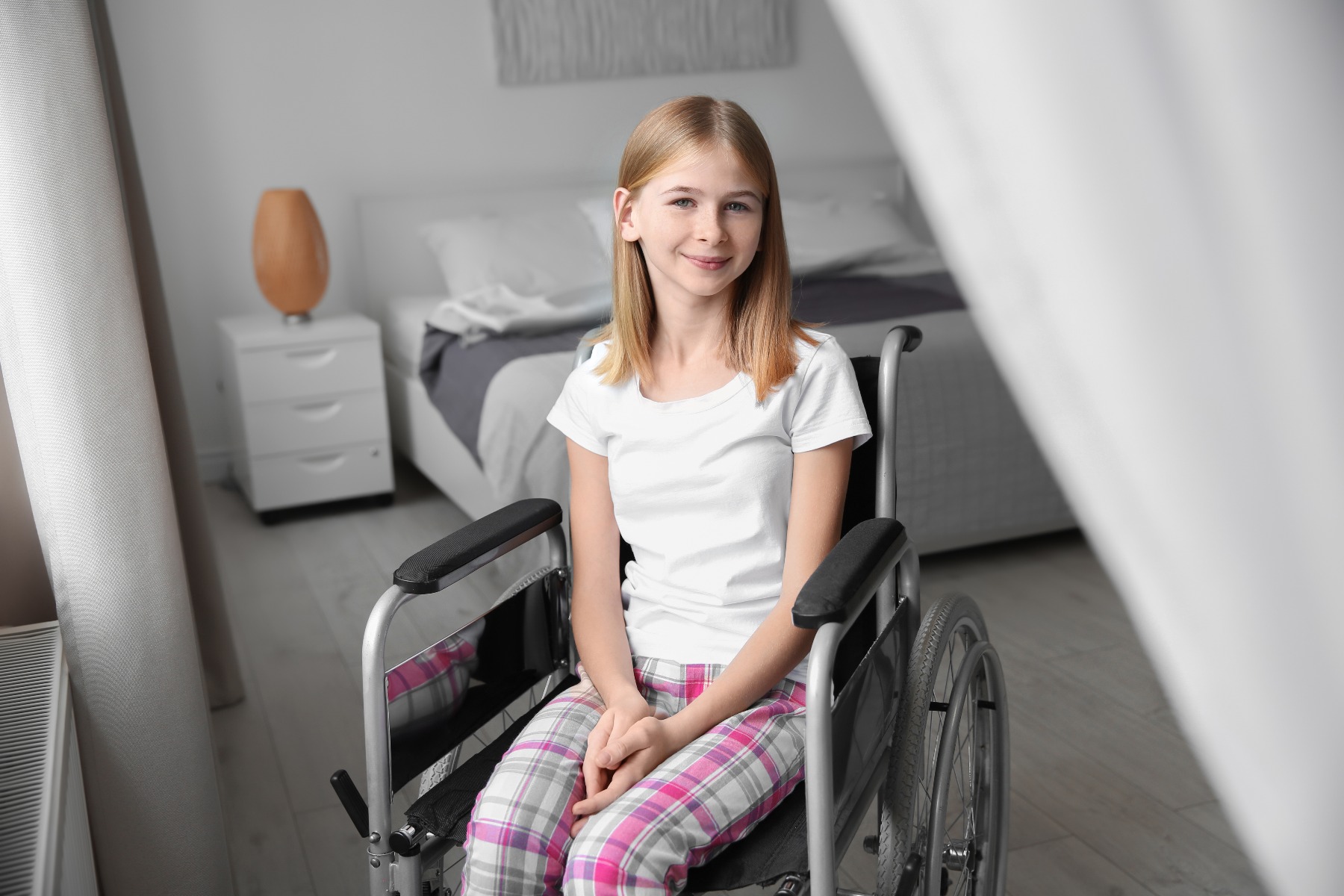 Physical Disabilities and Dressing Aids
