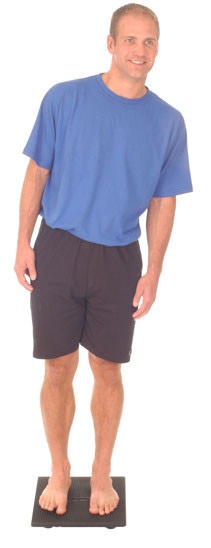 TheraBand Rocker Board Weight Shift