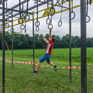 Ringer Monkey Bars Full Tilt Multi-rig