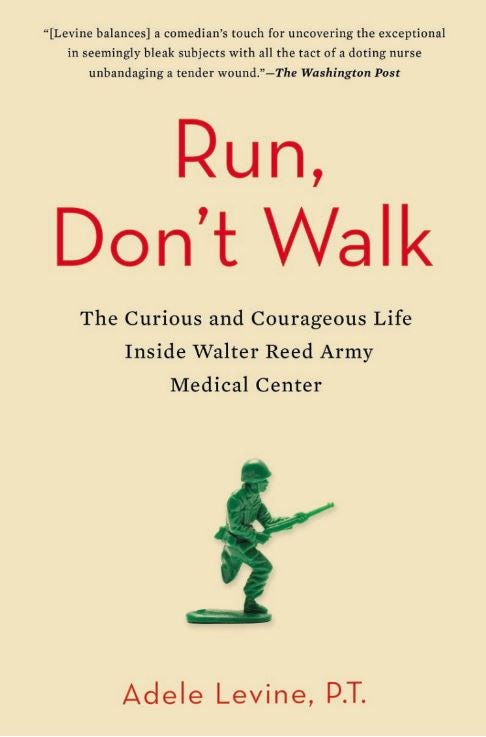 run, dont walk