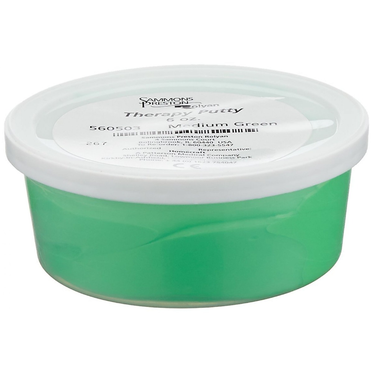 Sammons Preston Therapy Putty