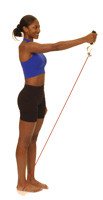 Shoulder Flexion to 90 Degrees