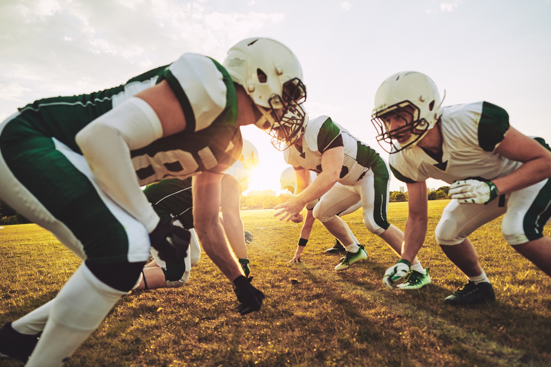 football players