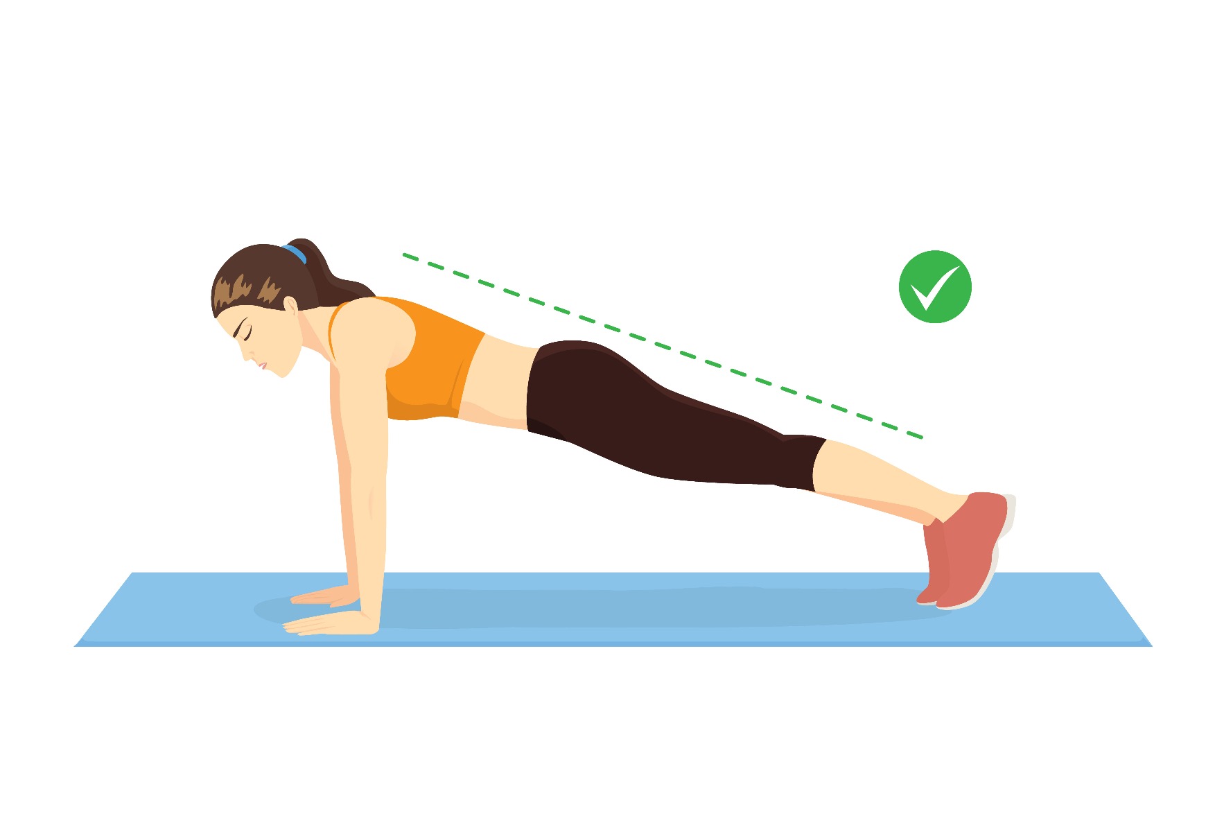 plank