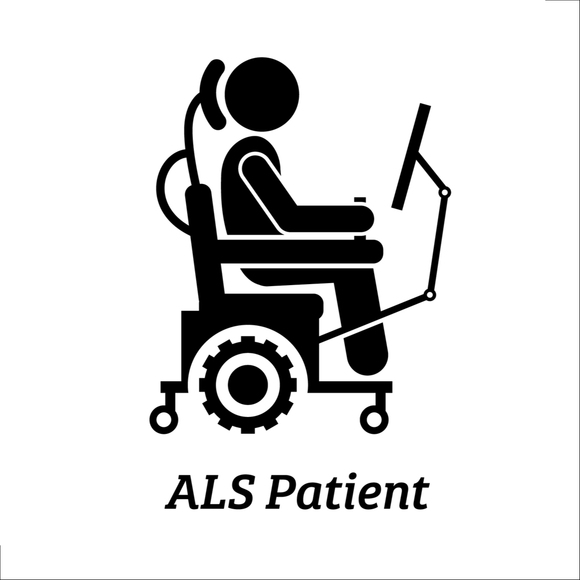 als patient