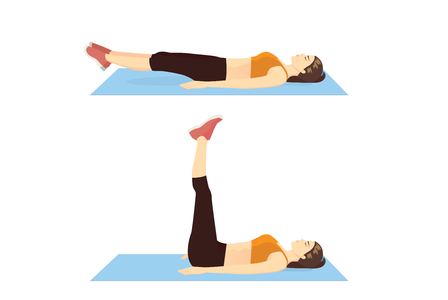 Double Leg Lift 