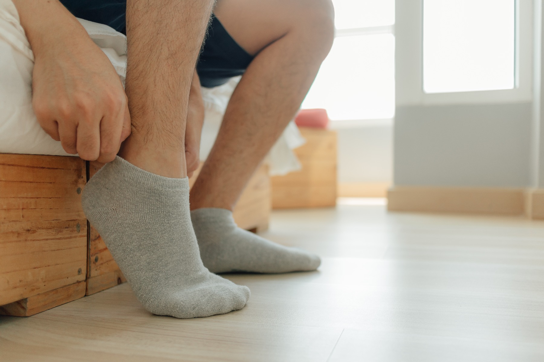 How to Pick the Best Sock Aid for You Performance Health