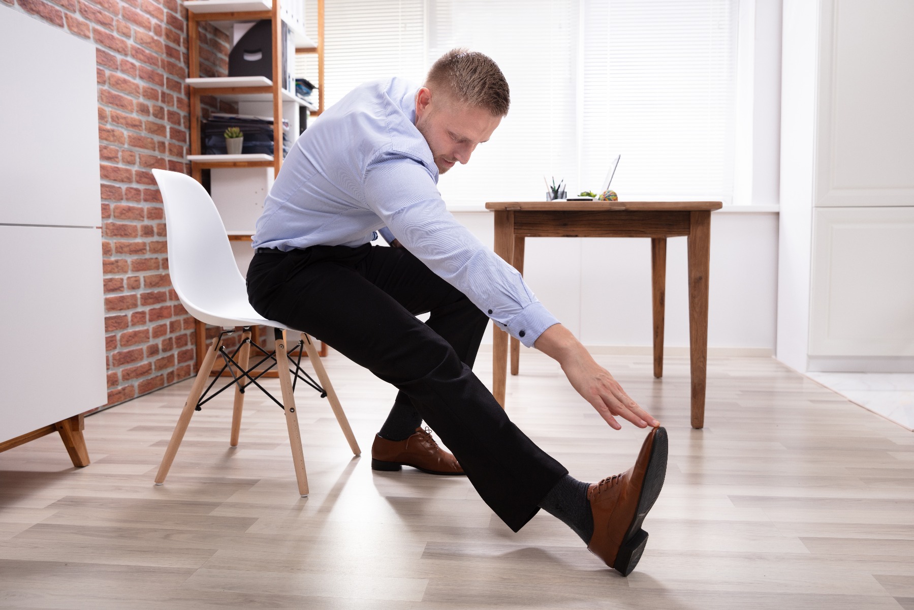 Hamstring Stretch