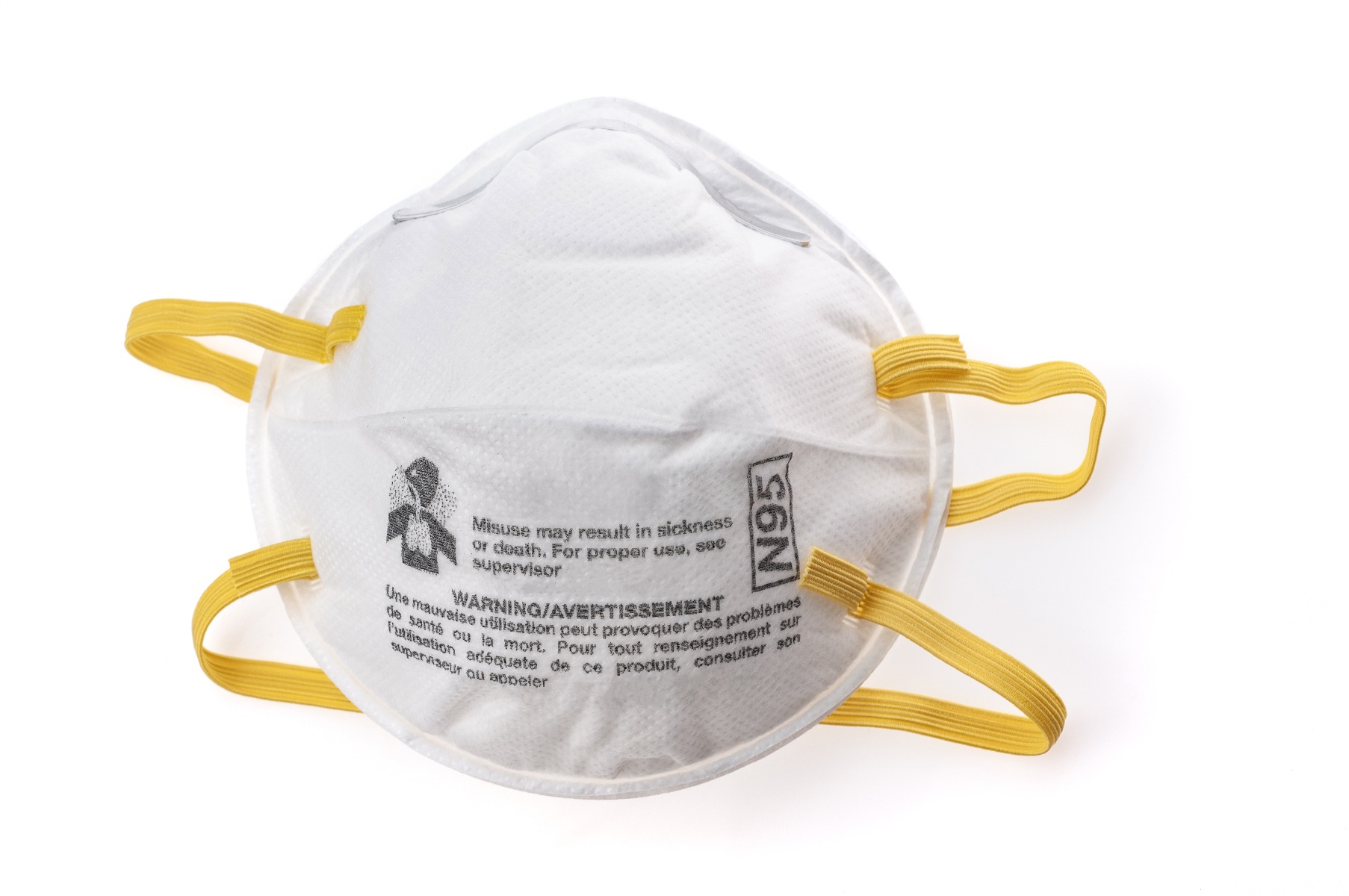 N95 Respirator Mask