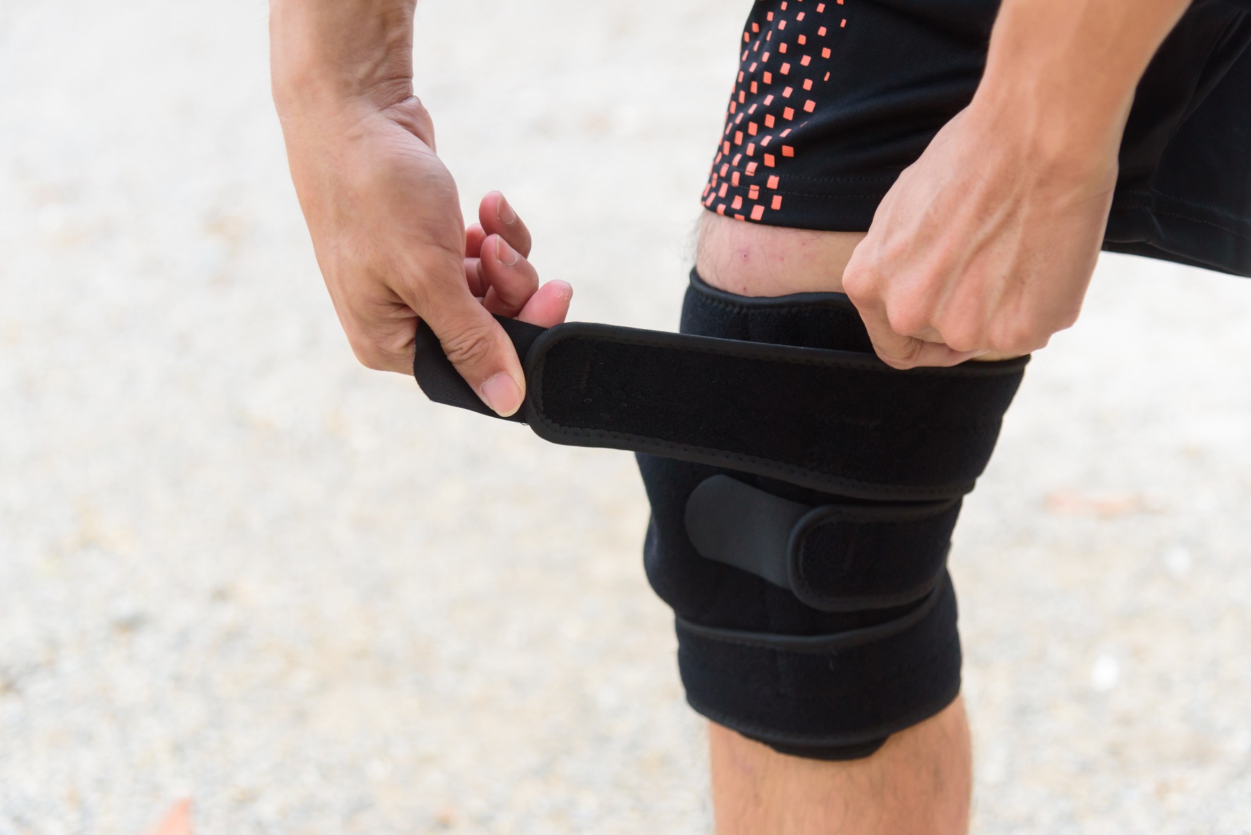 knee brace