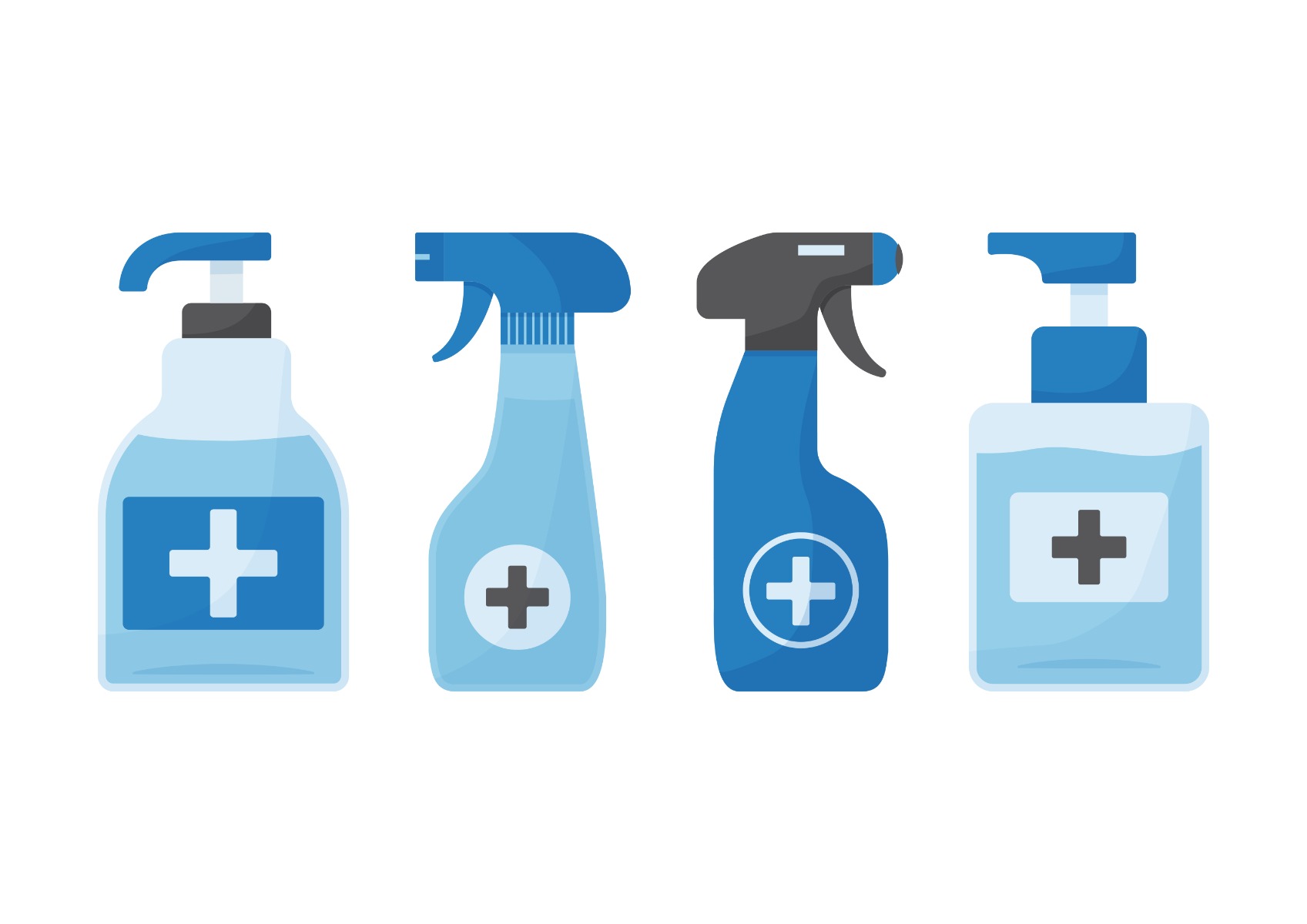 disinfectants