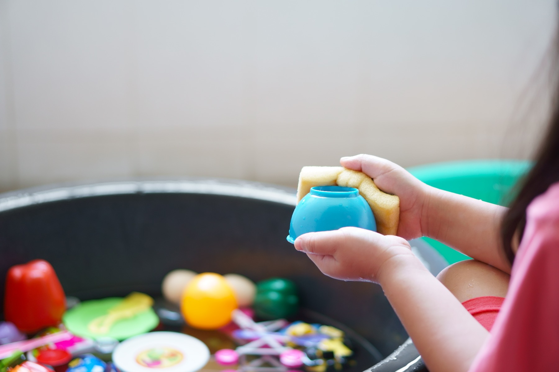 Cleaning, Disinfecting, & Sanitizing Children's Toys & More | Performance  Health