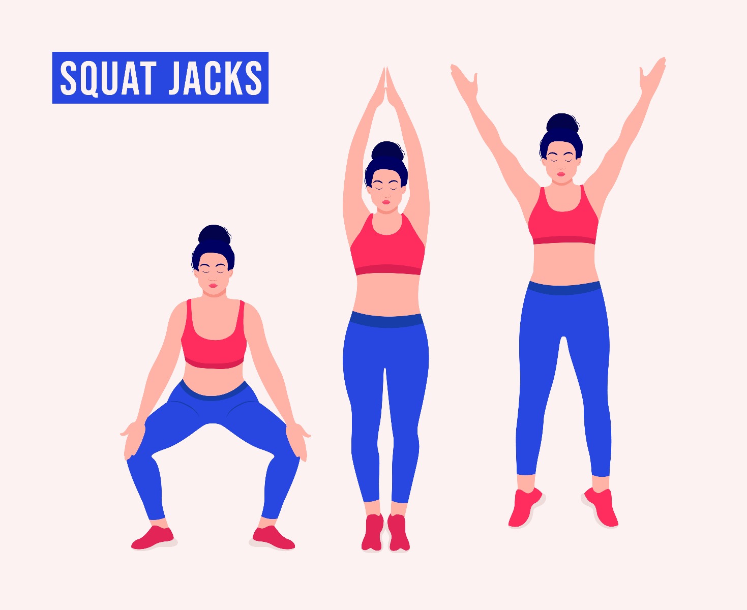 squat jack