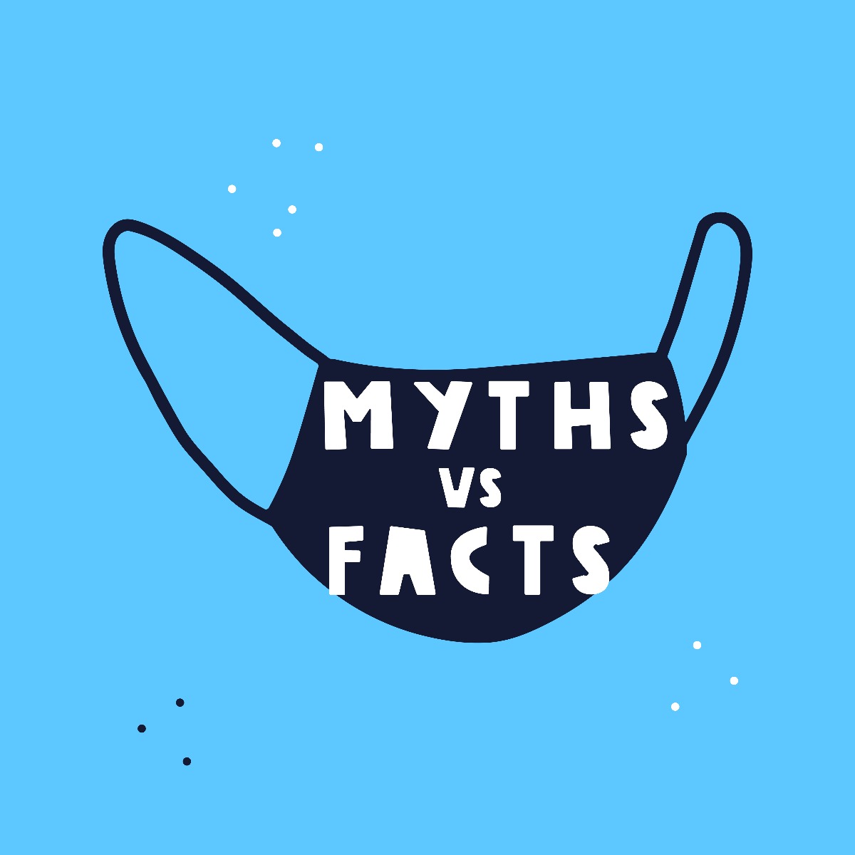 mask myths vs facts