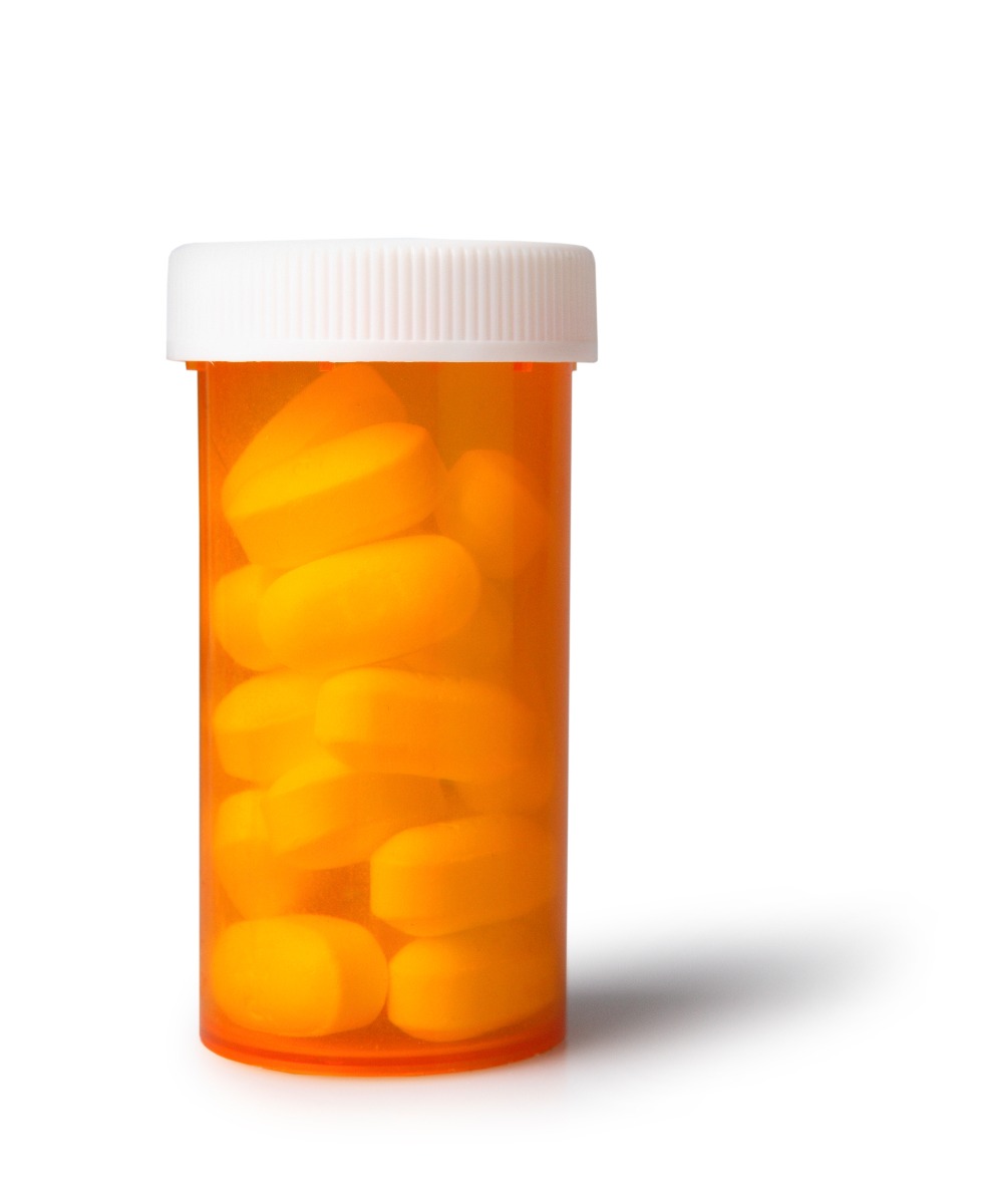 pill bottle