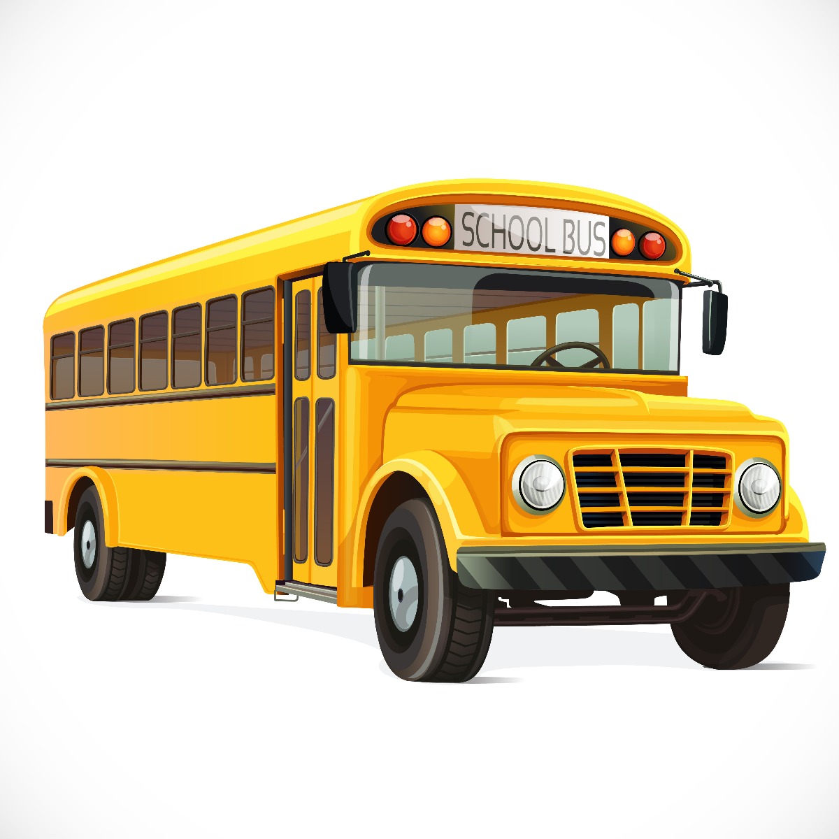school bus