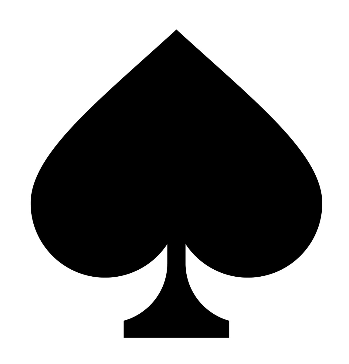 spade