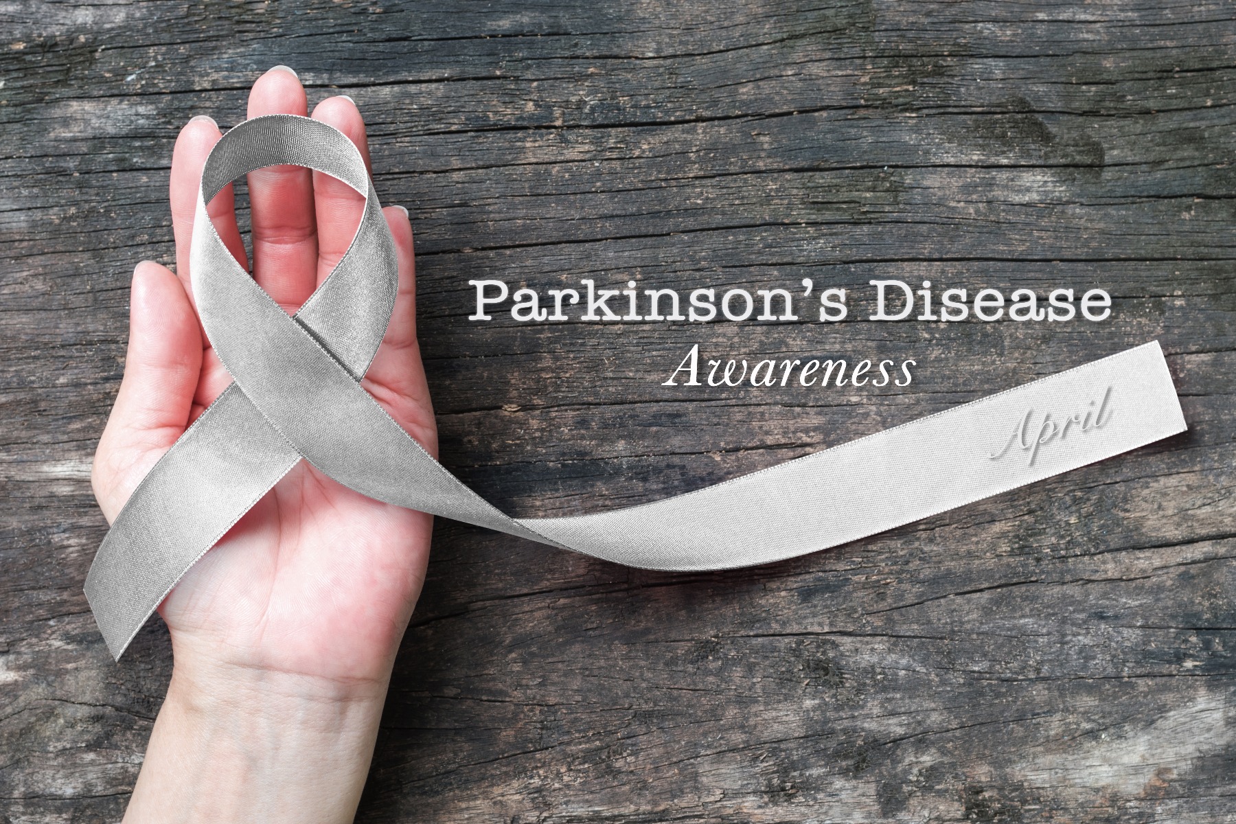 parkinsons ribbon