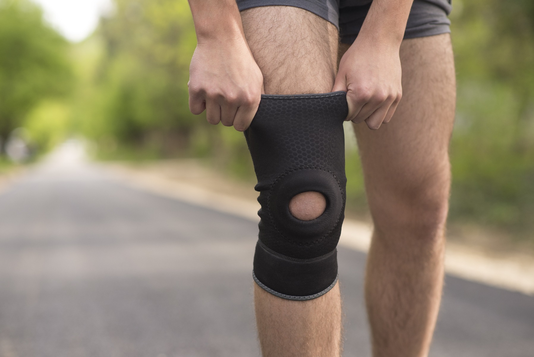 knee brace