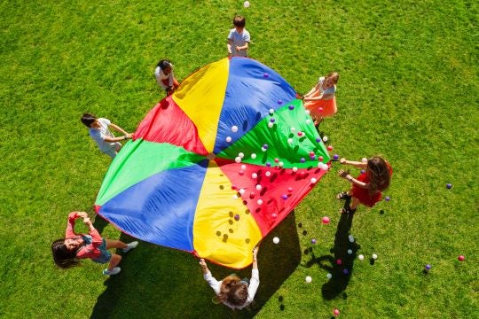 35 Fun Outdoor Games for Kids of All Ages, Outdoor Games