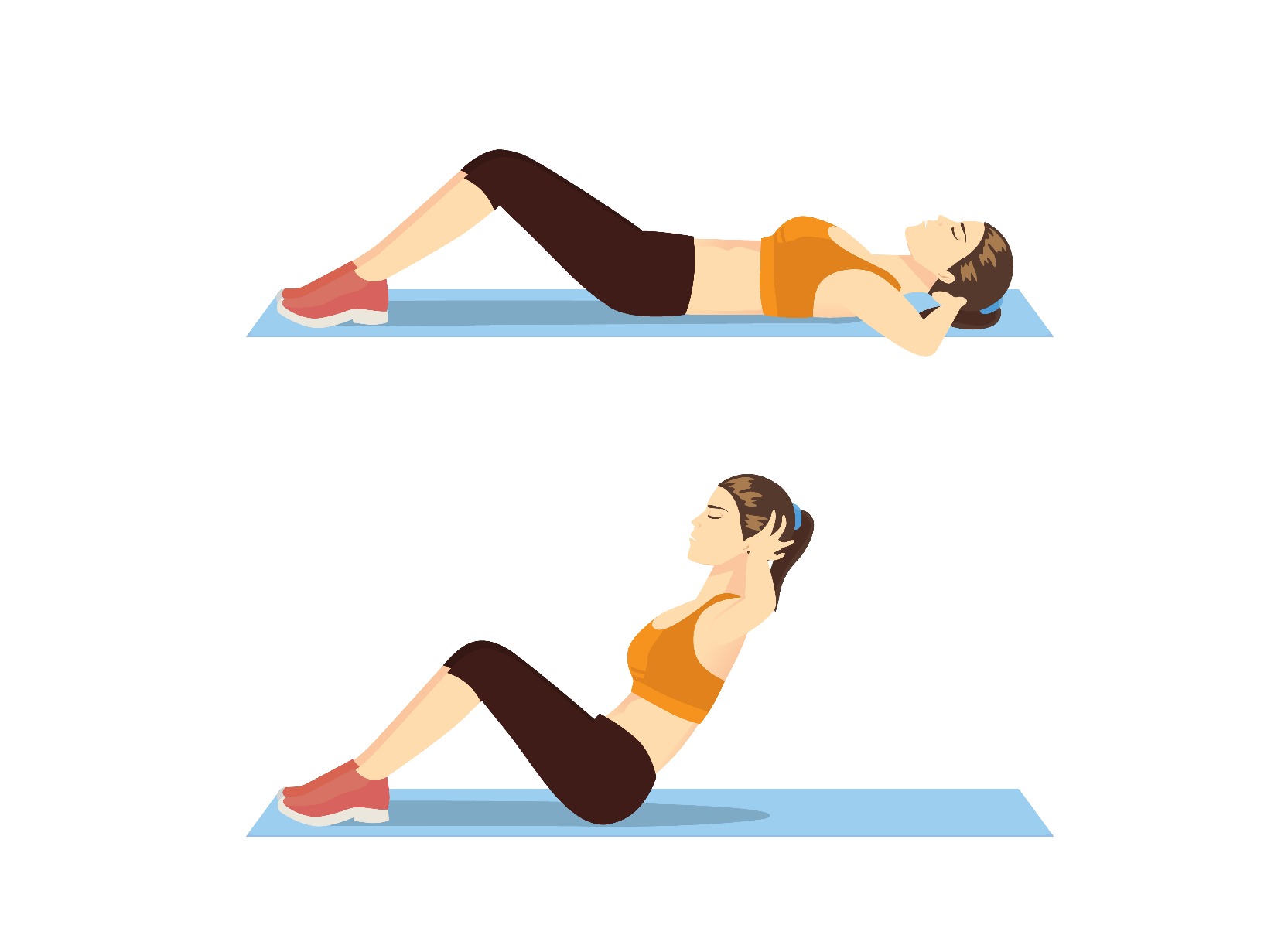 sit up