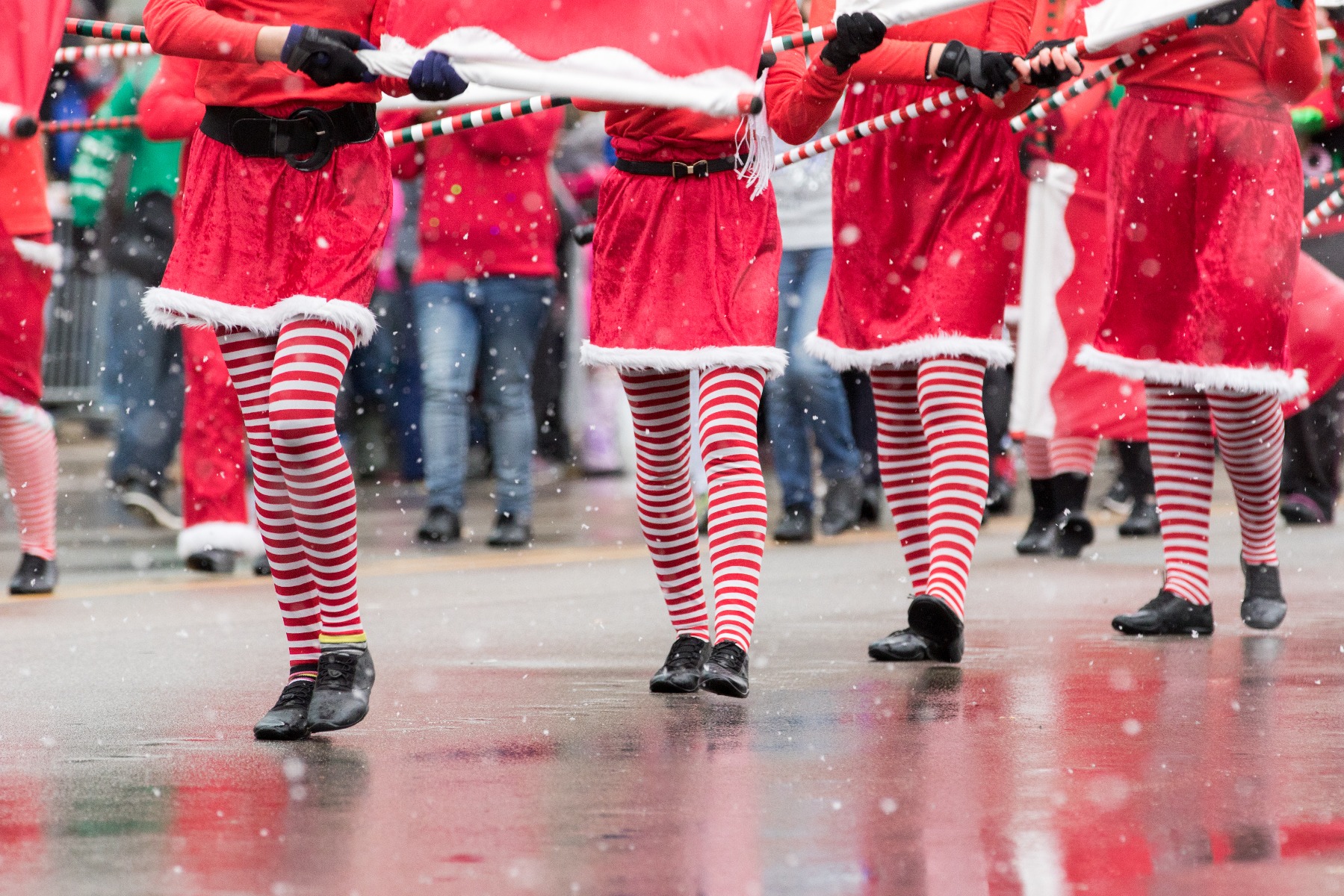 holiday parade